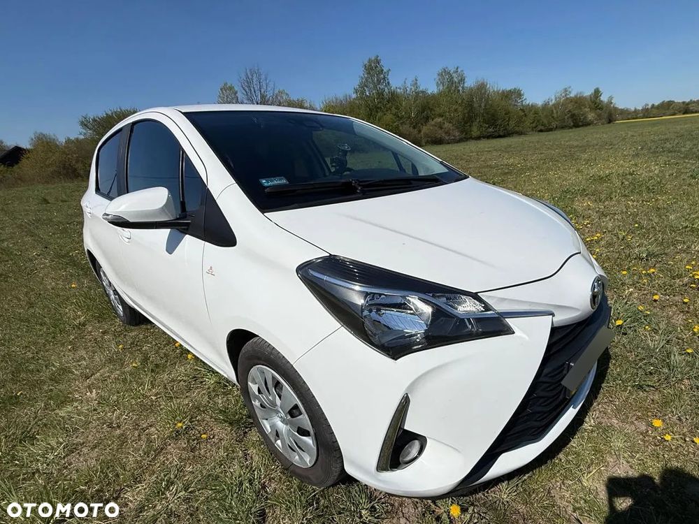 Toyota Yaris - 7