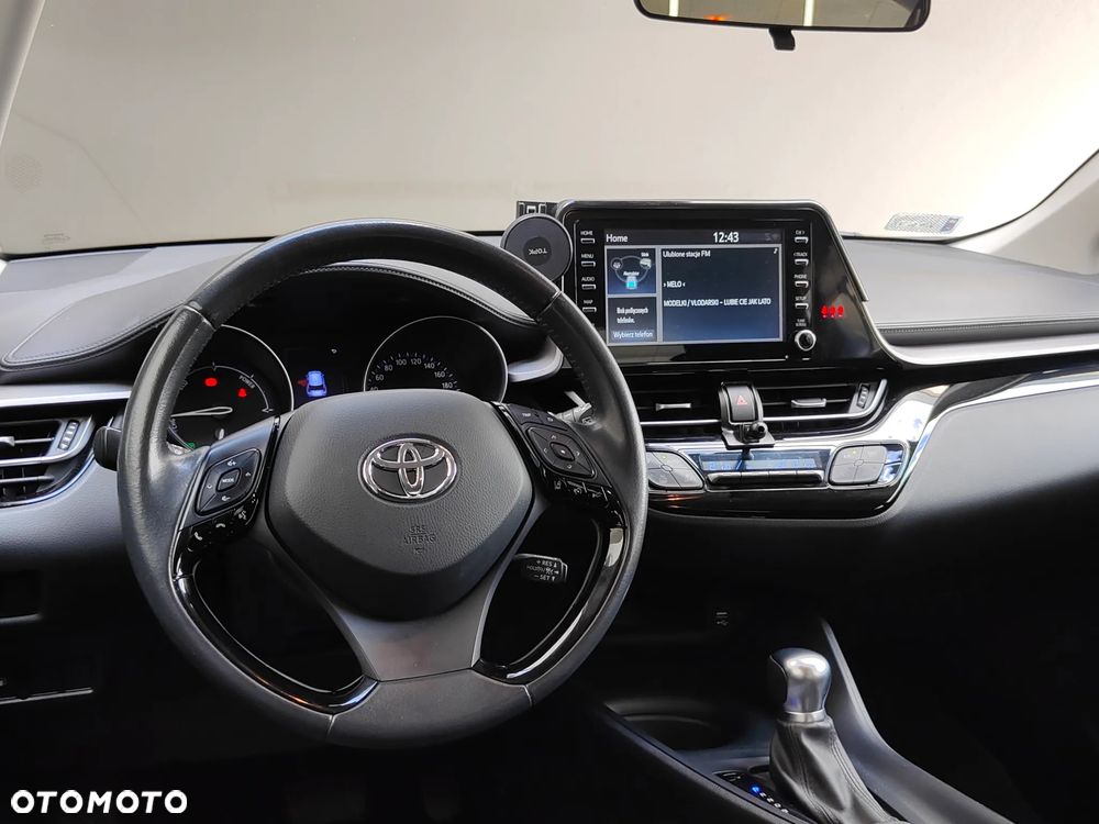 Toyota C-HR 1.8 Hybrid Comfort - 23