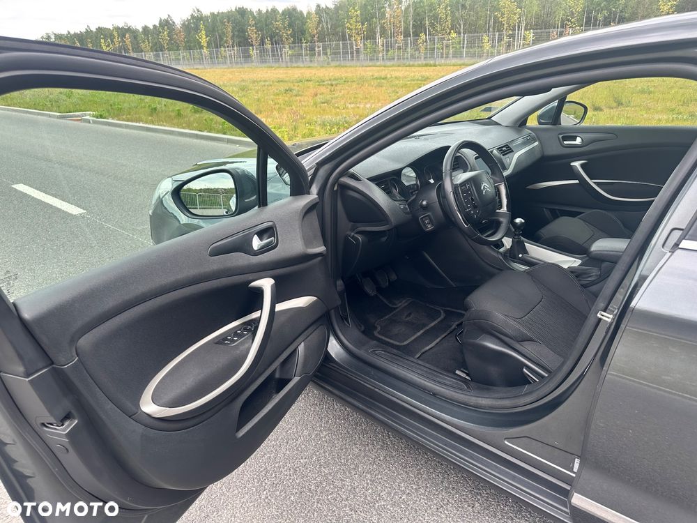Citroën C5 2.0 HDi Seduction - 13