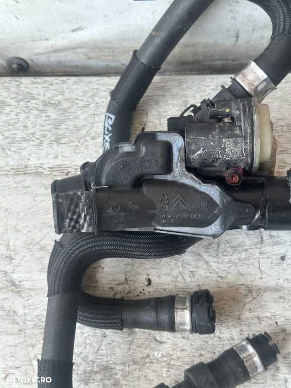 Dezmembrari Peugeot Boxer Carcasa termostat 2.0 Euro 6 (9804160380) - 1