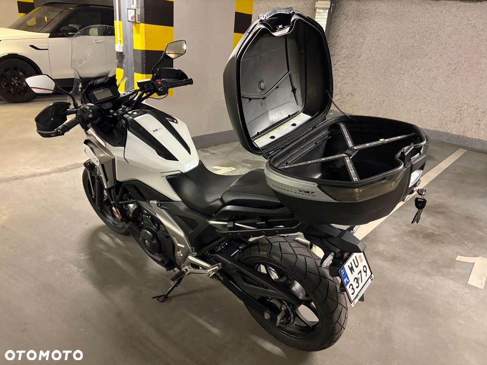Honda NC - 6