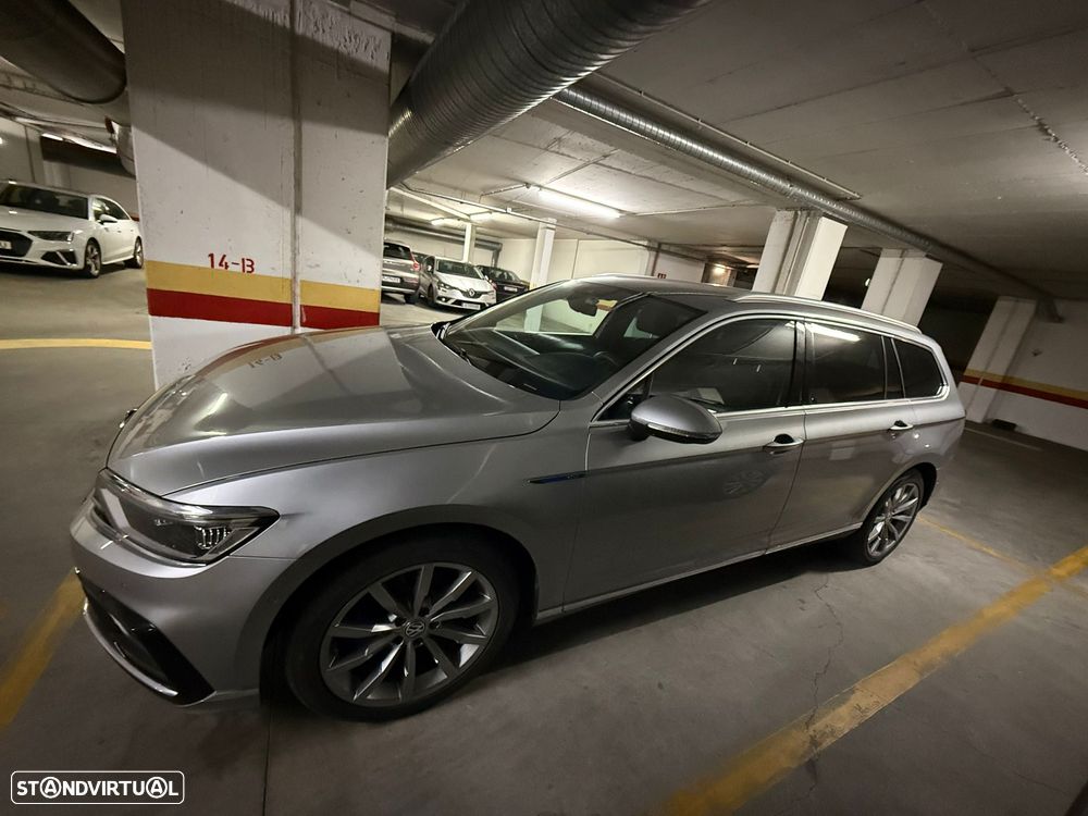 VW Passat Variant 1.4 TSI DSG GTE - 2