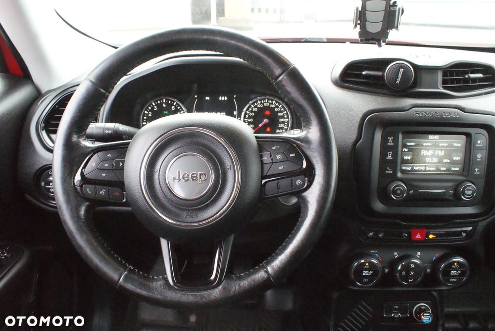 Jeep Renegade 1.4 MultiAir Night Eagle - 21