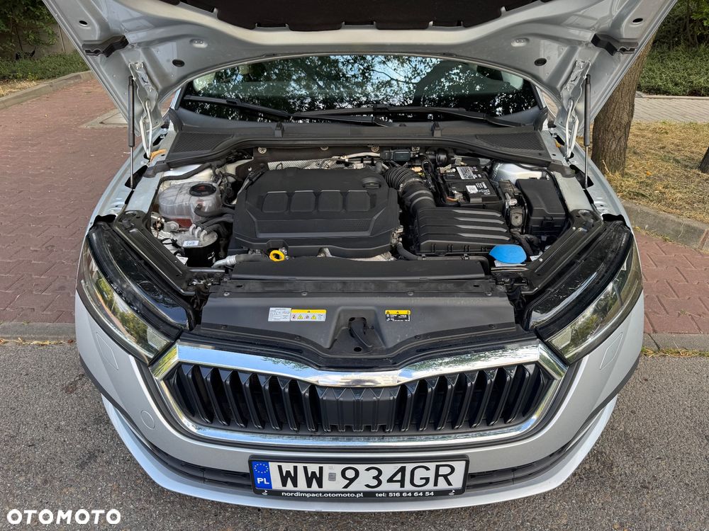 Skoda Octavia 2.0 TDI DSG Style - 15