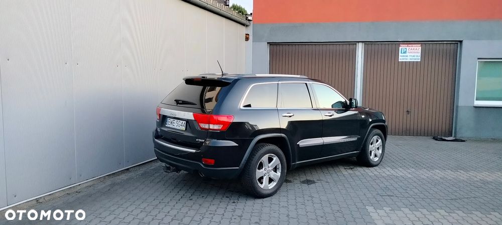 Jeep Grand Cherokee 3.0 CRD Limited - 11
