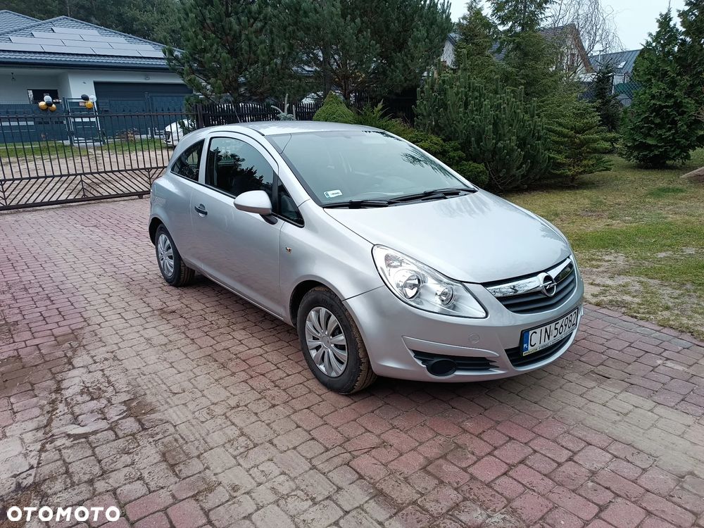 Opel Corsa 1.3 CDTI Enjoy - 10