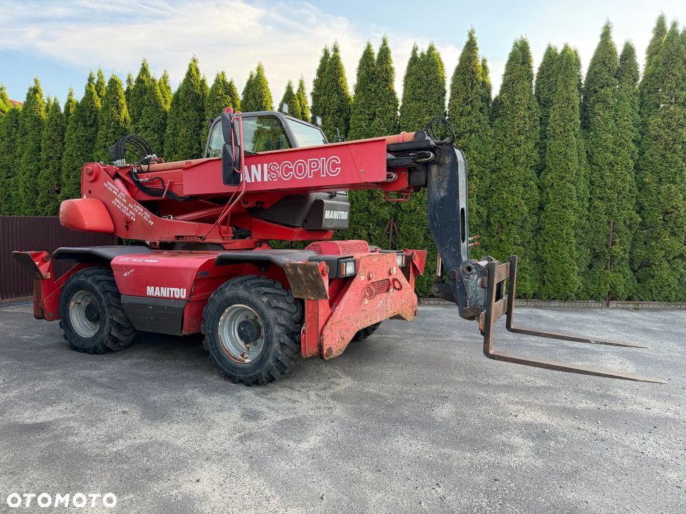 Manitou MRT 1432 - 2