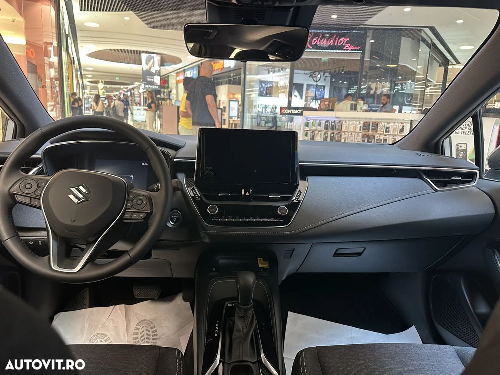 Suzuki Swace - 14