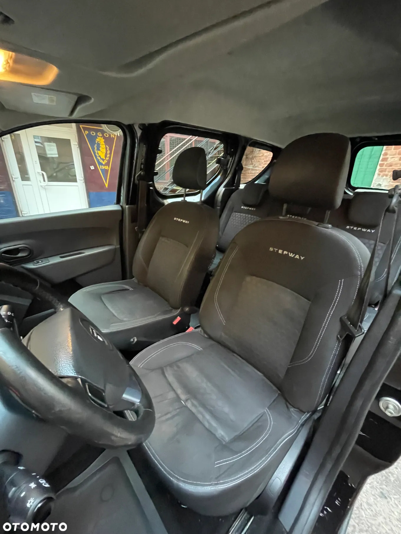 Dacia Dokker 1.5 dCi Stepway - 17