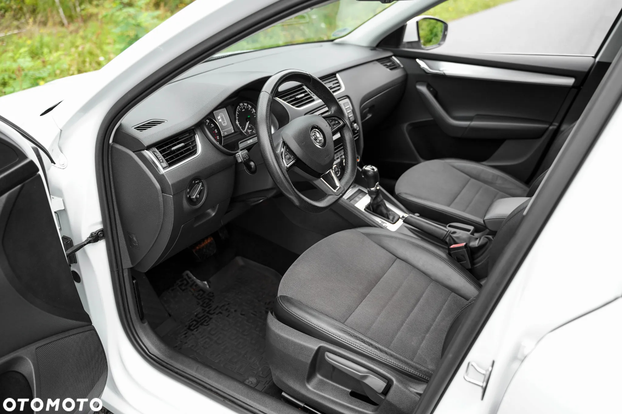 Skoda Octavia 2.0 TDI Ambition DSG - 16