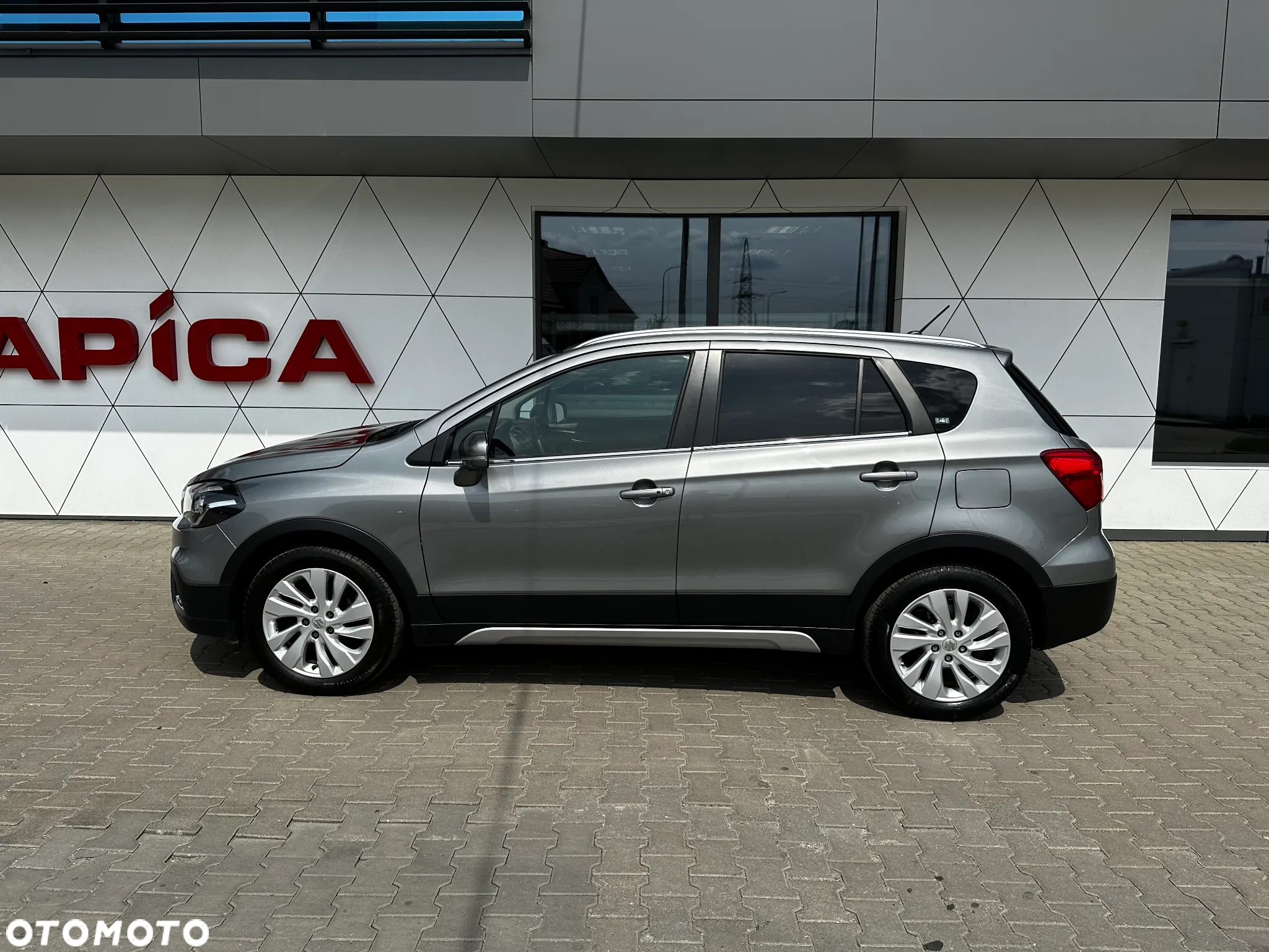 Suzuki SX4 - 5
