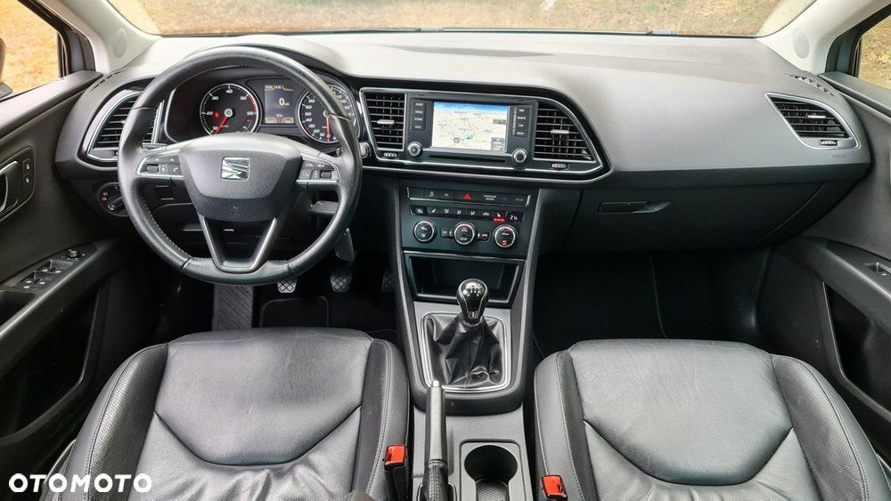 Seat Leon 1.6 TDI ECOMOTIVE Style S&S - 5