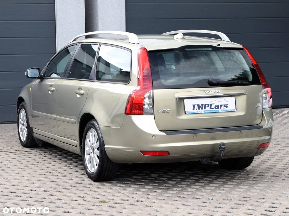 Volvo V50 1.8 - 21