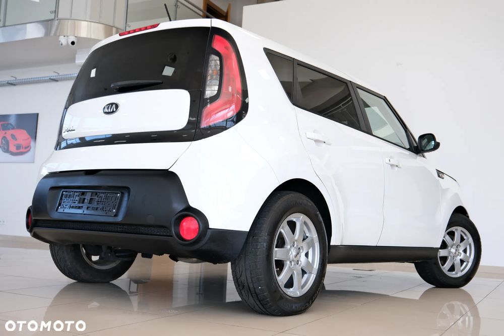 Kia Soul 1.6 GDI Dream Team Edition - 9