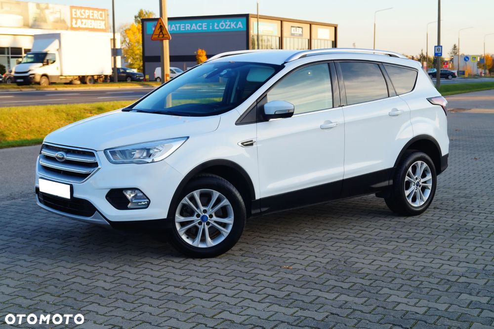 Ford Kuga 2.0 TDCi FWD Titanium Plus - 2
