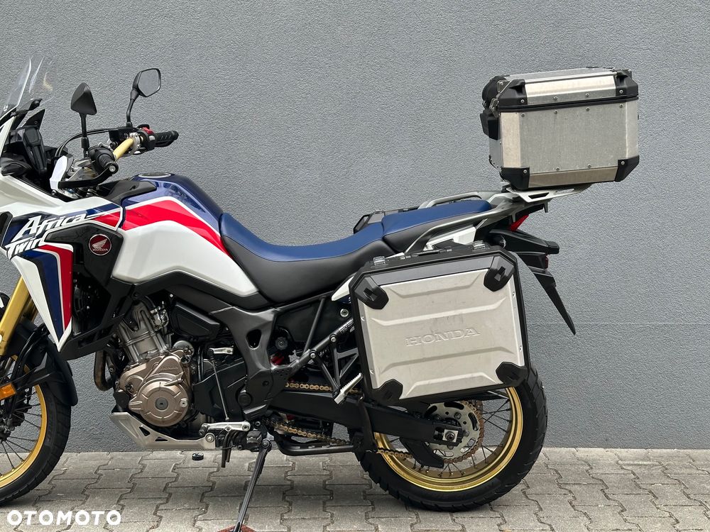 Honda CRF - 8