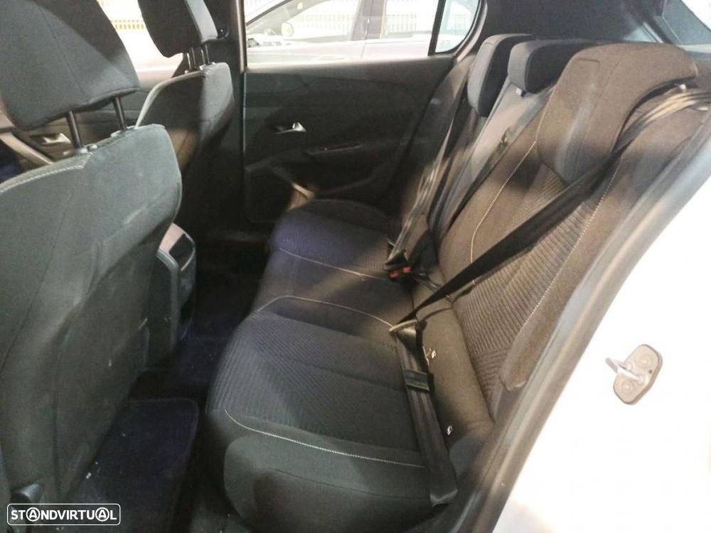 Peugeot 308 1.6 Hybrid Active e-EAT8 - 3