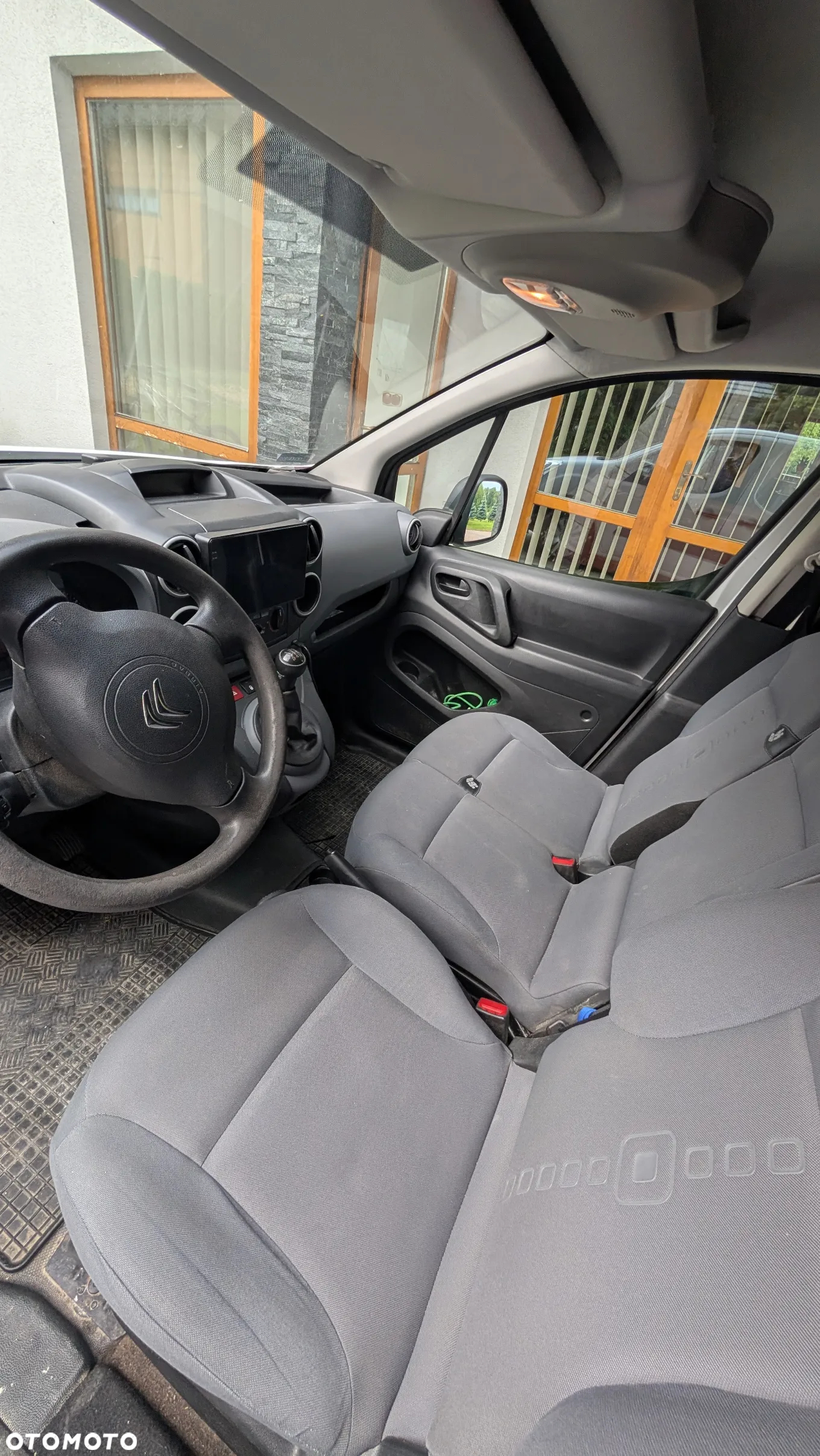 Citroën berlingo - 10