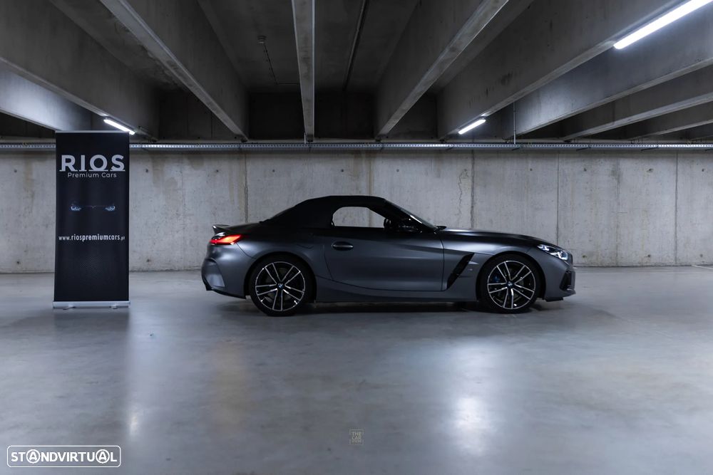 BMW Z4 30 i Pack M - 16