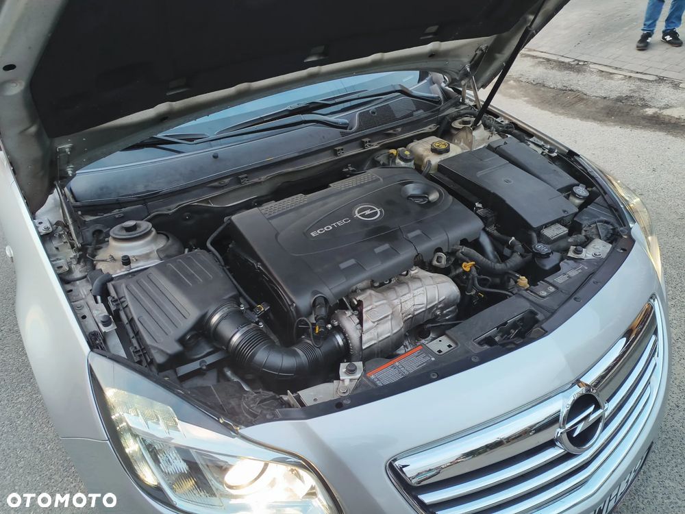 Opel Insignia 2.0 CDTI Cosmo - 26