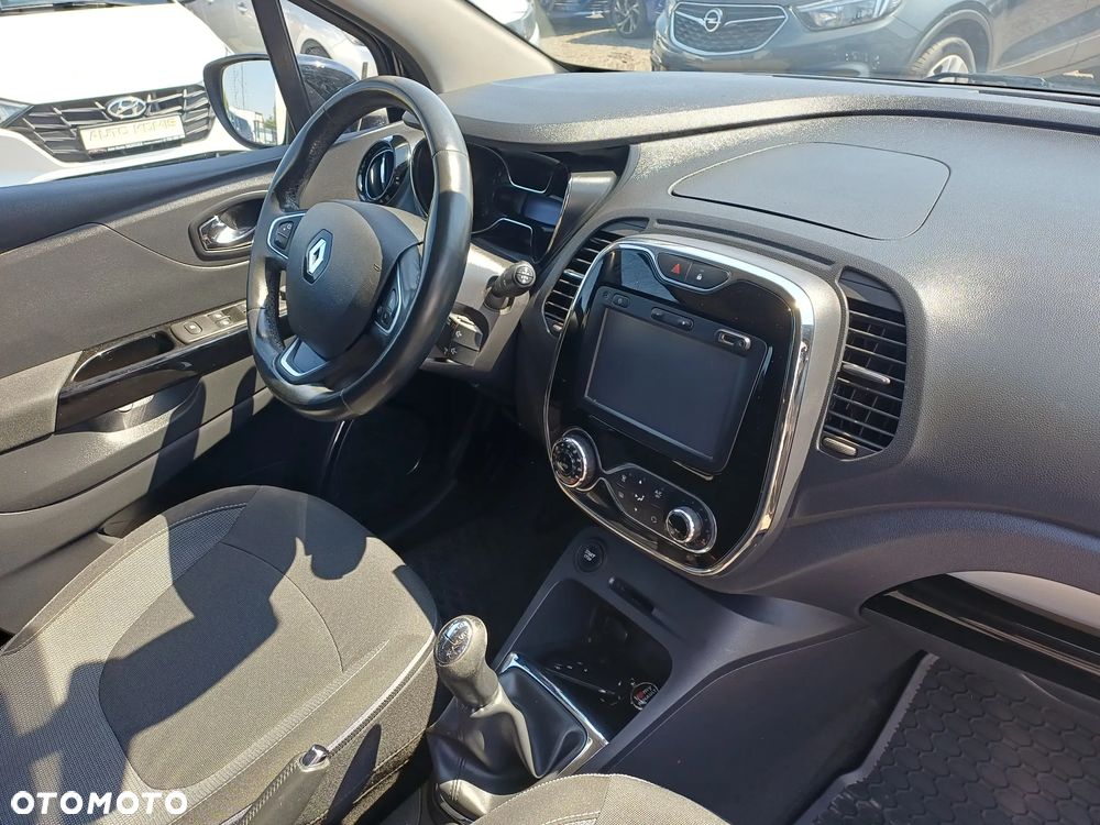 Renault Captur (ENERGY) TCe 90 LIMITED - 12