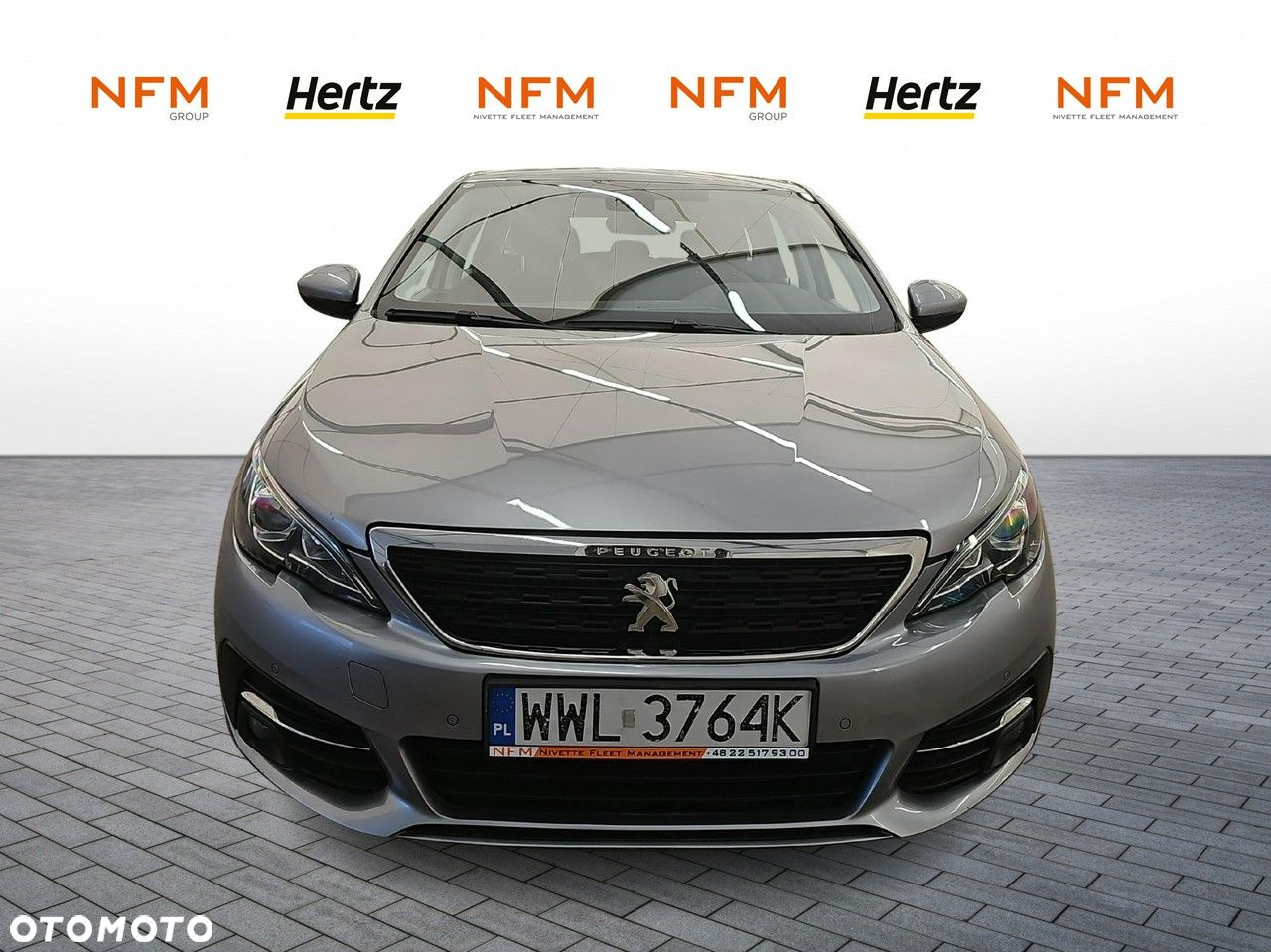 Peugeot 308 - 8