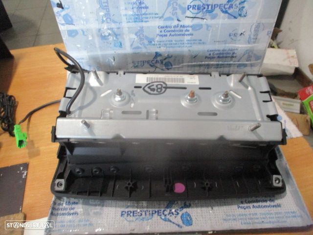 Kit Airbags 9683503180  96701085ZD  9658285080 603201200 PEUGEOT 206 +  2009 1.4HDI 70CV 5P CINZA SEM TABLIER - 3