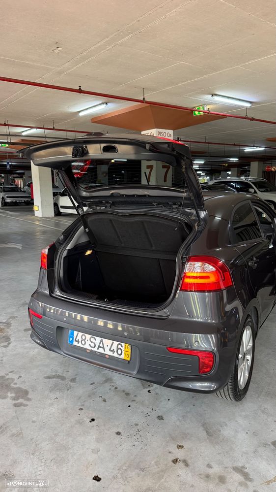 Kia Rio 1.2 CVVT Urban - 26