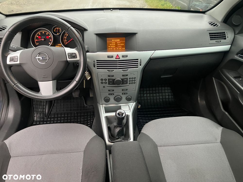 Opel Astra 1.6 Enjoy - 9