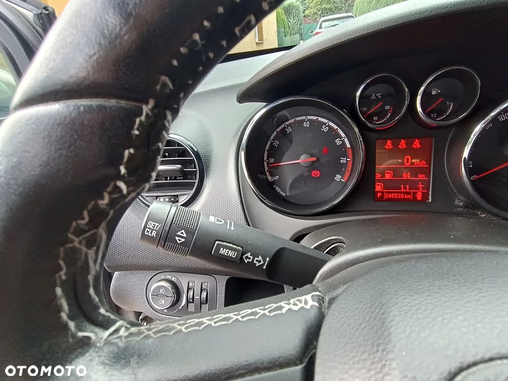 Opel Meriva 1.4 Automatik drive - 18