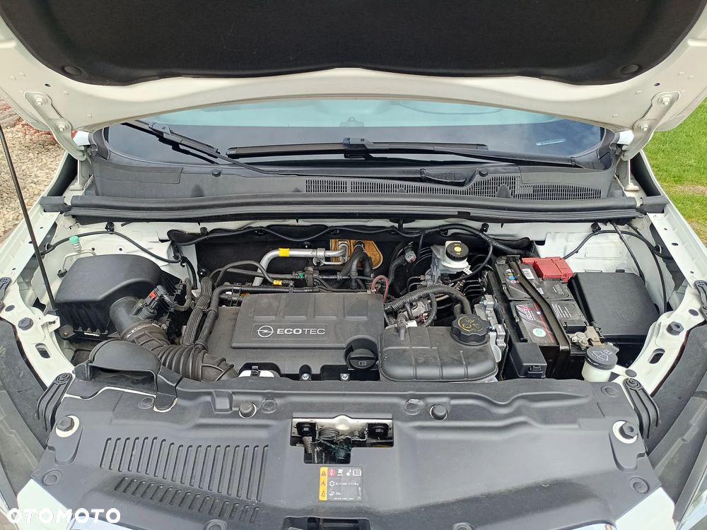 Opel Mokka 1.4 Turbo ecoFLEX Start/Stop 4x4 Innovation - 6