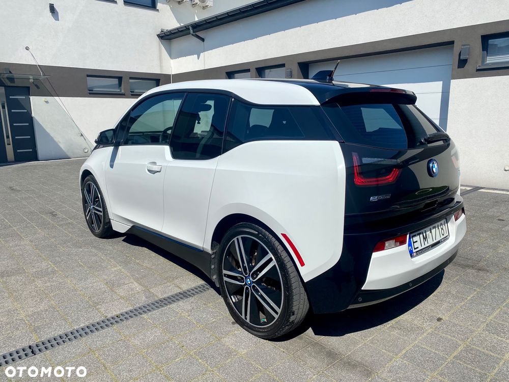 BMW i3 (60 Ah) - 14