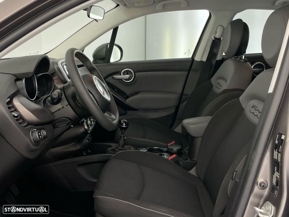 Fiat 500 1.3 16V MJ Pop Star S&S - 11