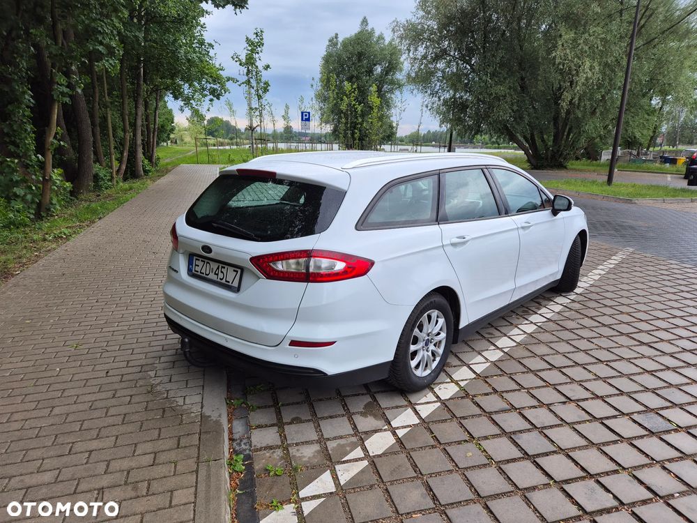 Ford Mondeo 2.0 TDCi Trend - 5