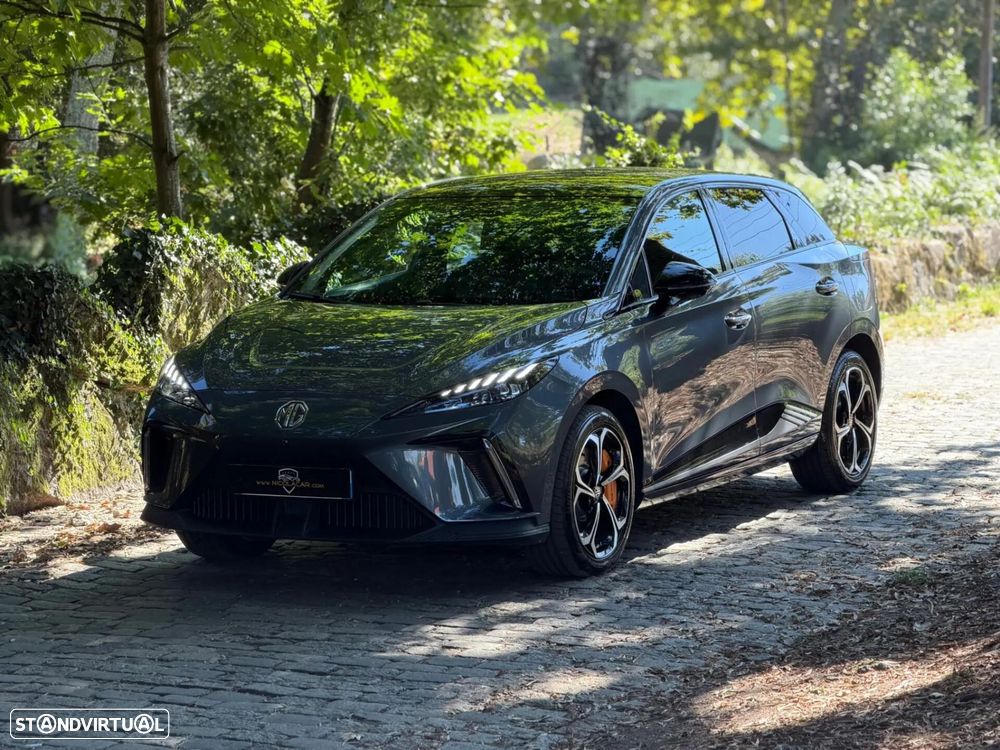 MG MG4 4 EV 64kWh XPower - 45