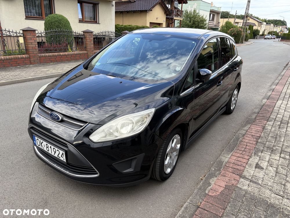 Ford C-MAX 1.6 EcoBoost Titanium ASS - 4