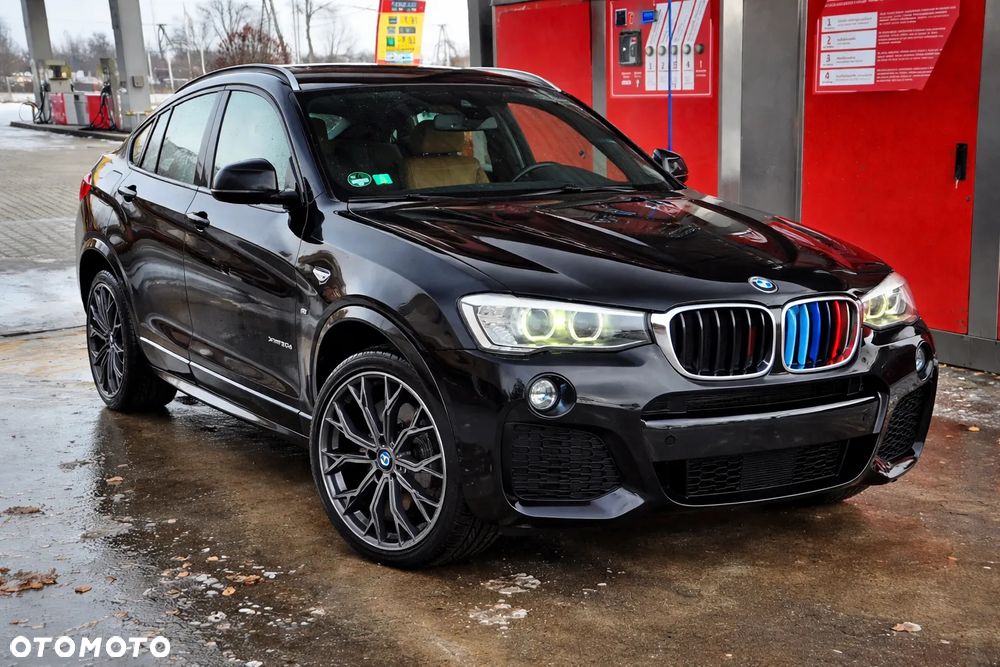 BMW X4 xDrive30d M Sport - 1