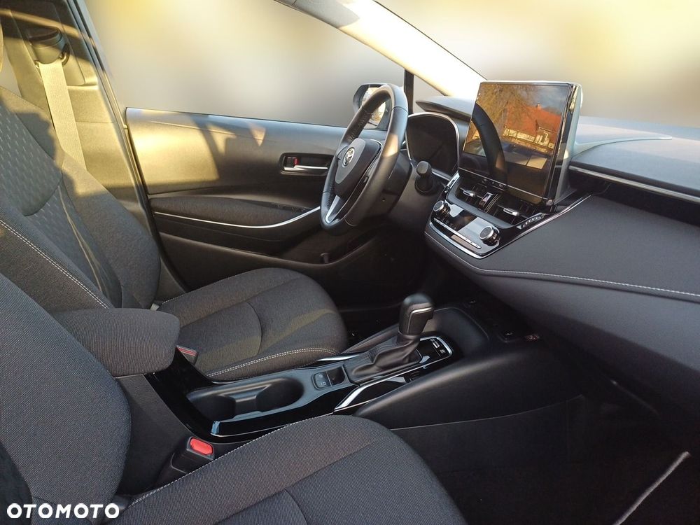 Toyota Corolla 1.8 Hybrid Comfort - 9