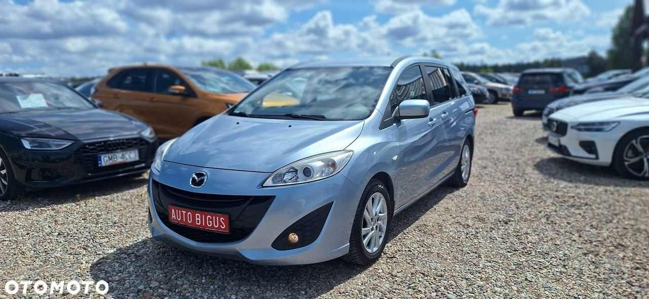 Mazda 5 - 3