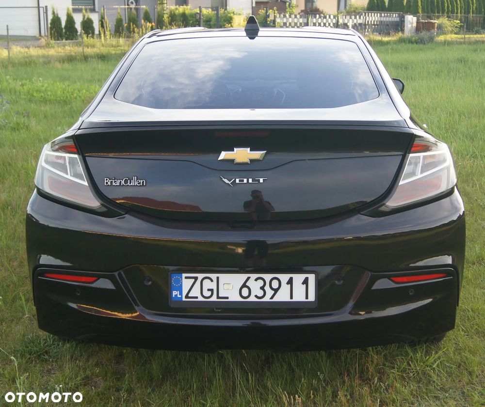 Chevrolet Volt - 5