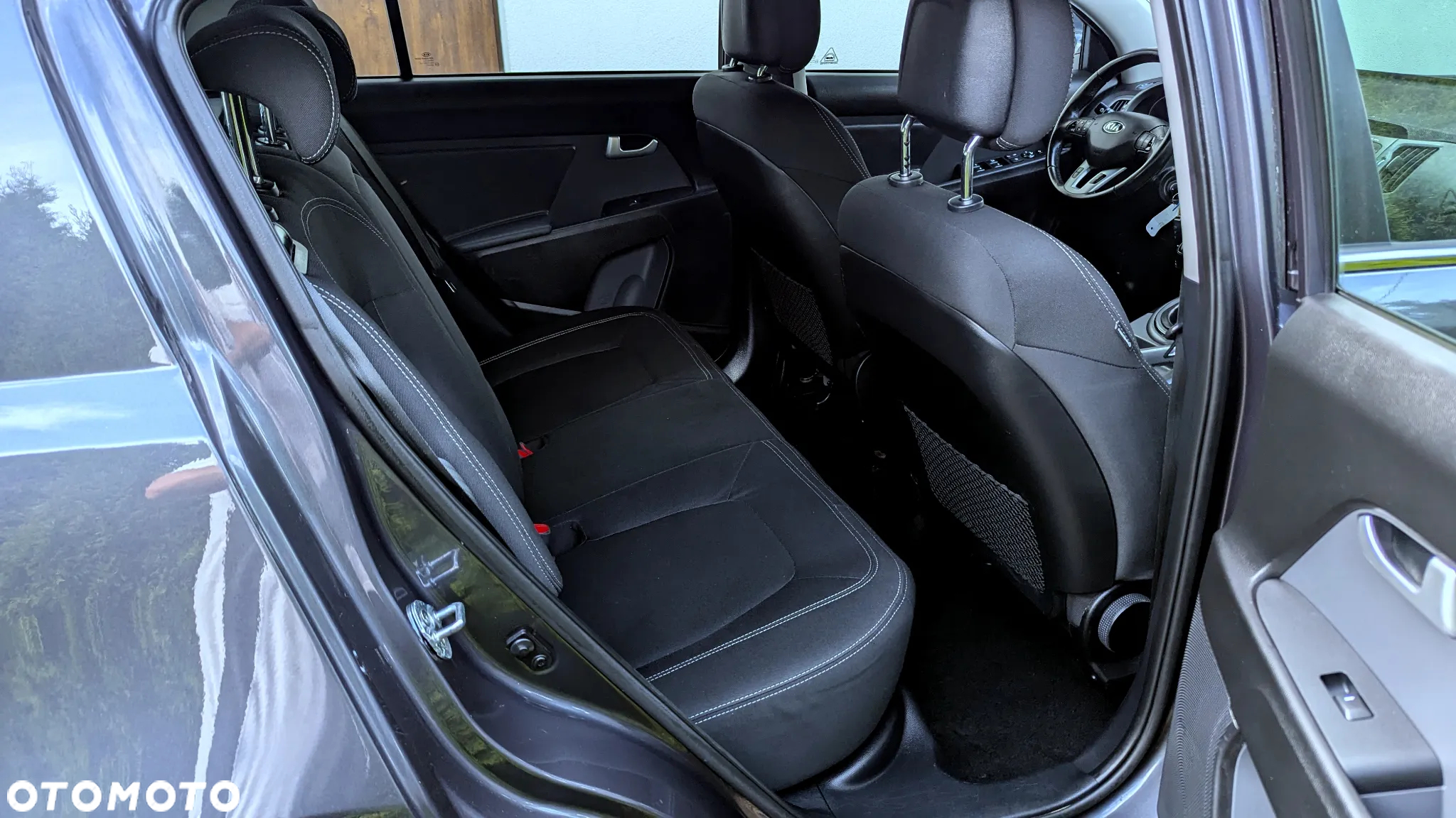 Kia Sportage 1.6 GDI Business Line M 2WD - 37