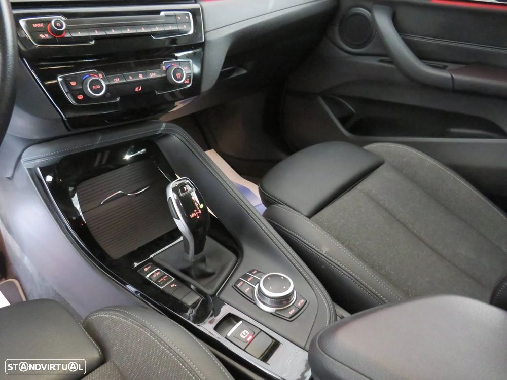 BMW X1 16 d sDrive xLine Auto - 11