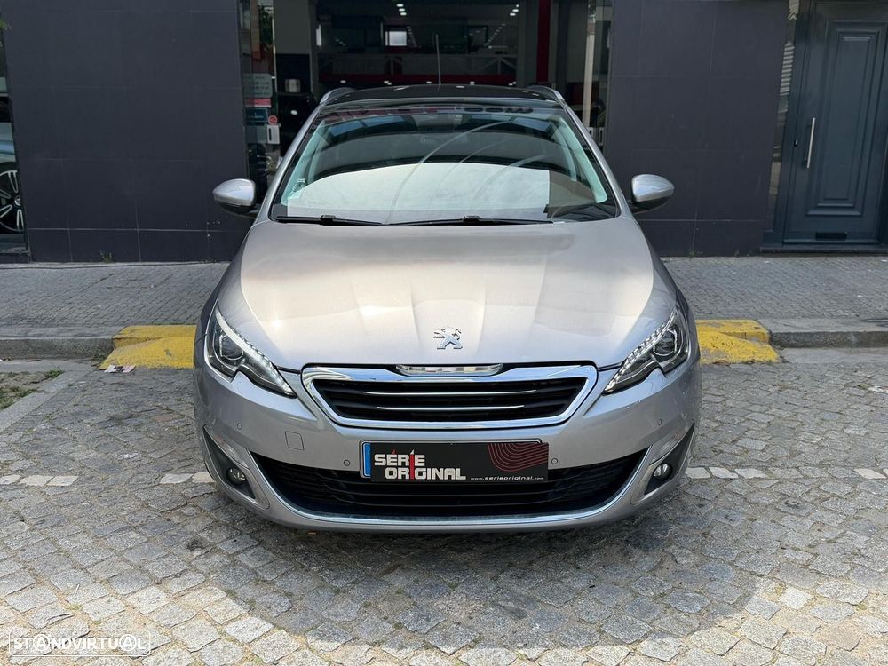 Peugeot 308 SW 2.0 BlueHDi Allure - 3