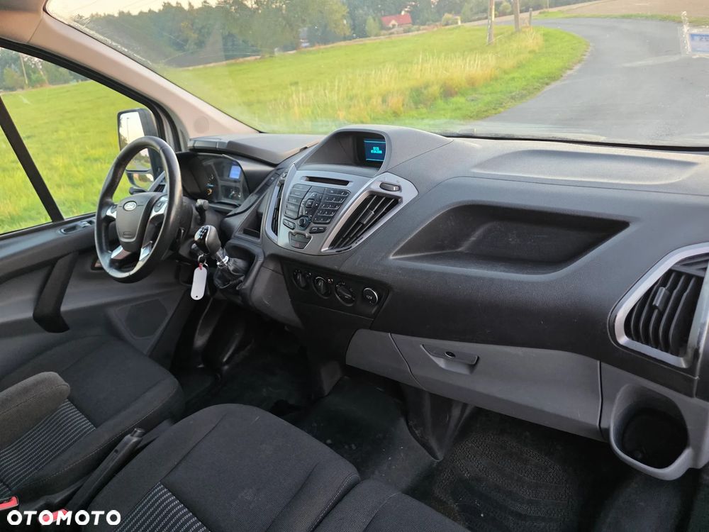 Ford Transit Custom - 18