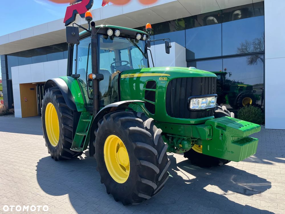 John Deere 6530 Premium - 2