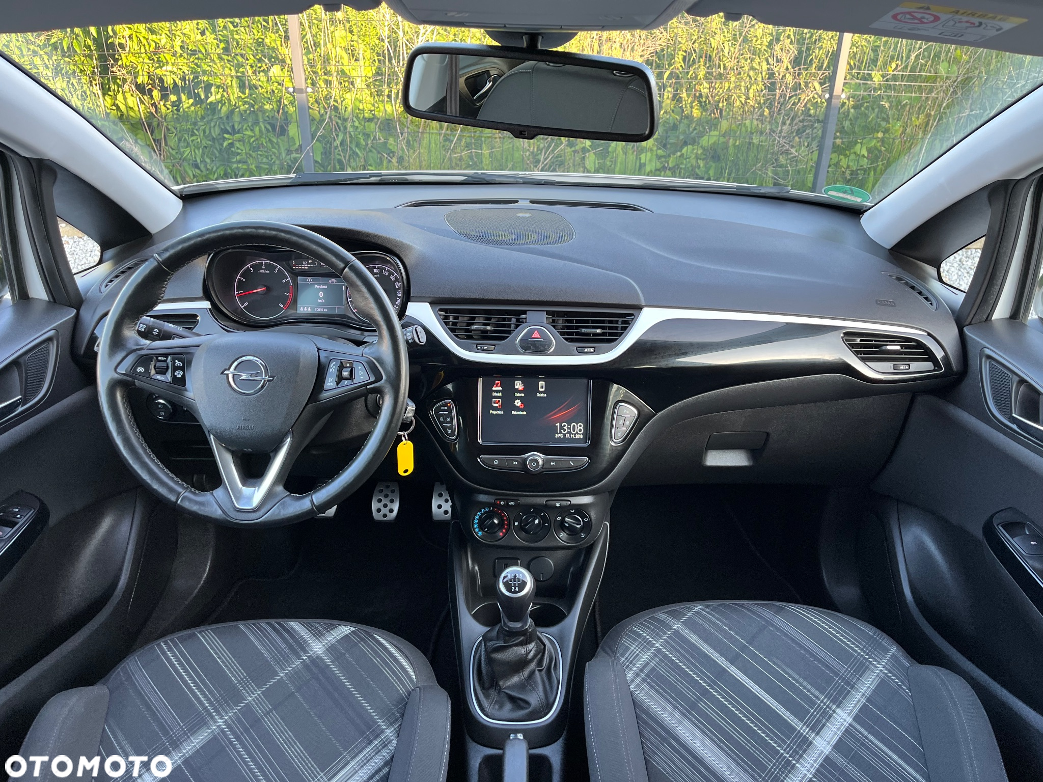 Opel Corsa 1.4 (ecoFLEX) Start/Stop Color Edition - 19