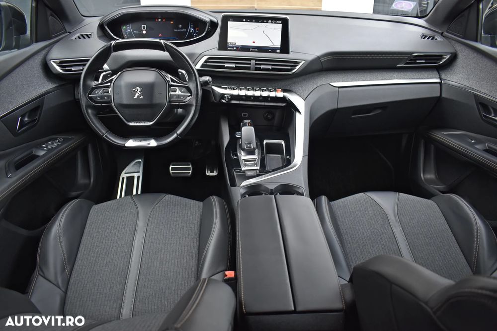 Peugeot 3008 1.6 THP EAT6 GT-Line - 7