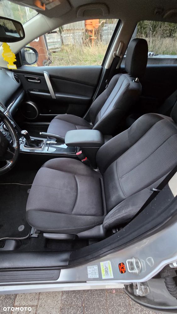 Mazda 6 2.0 Exclusive - 16