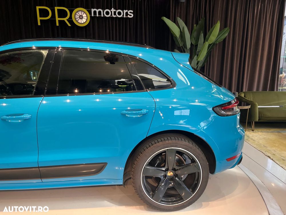 Porsche Macan - 11