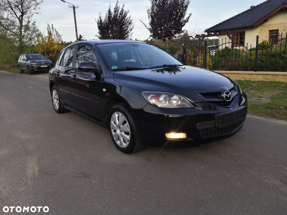 Mazda 3 - 8